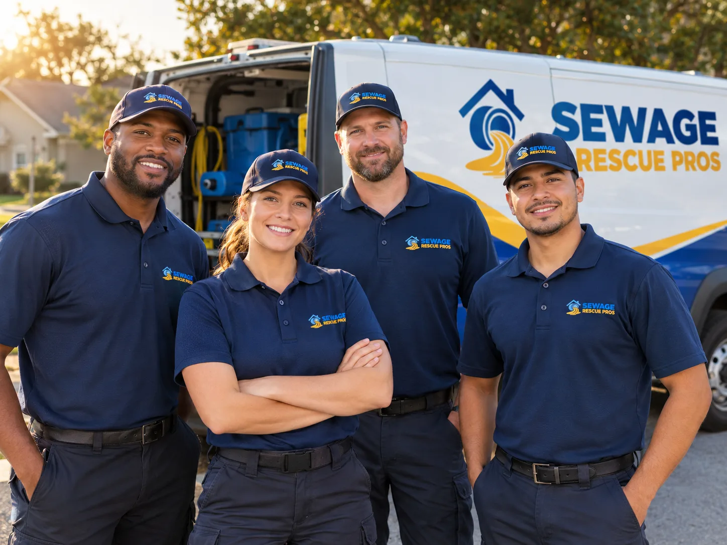 Sewage Backup Cleanup company in Iselin, NJ